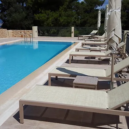 וילה Ionian Vista ארגוסטולי