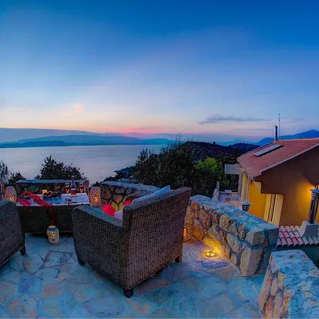 Ionian Vista וילה ארגוסטולי