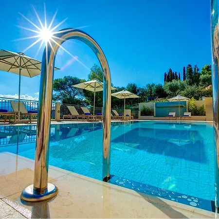 Villa Ionian Vista *