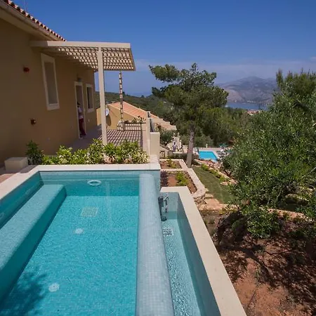 Ionian Vista Villa *