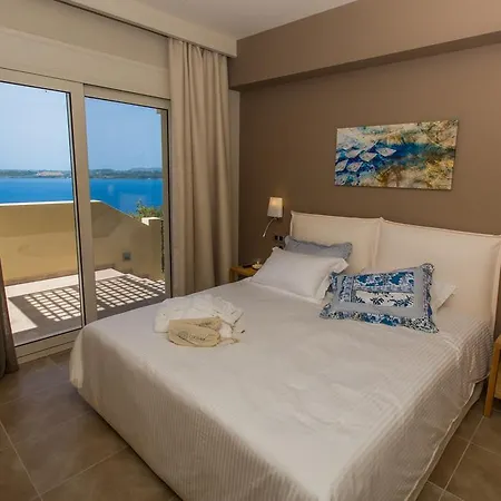 ヴィラ Ionian Vista *