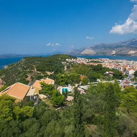 Villa Ionian Vista Argostóli