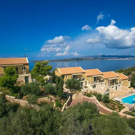 Ionian Vista Villa Argostóli