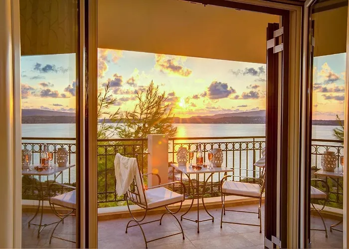 Ionian Vista * Argostoli (Kefalonia)