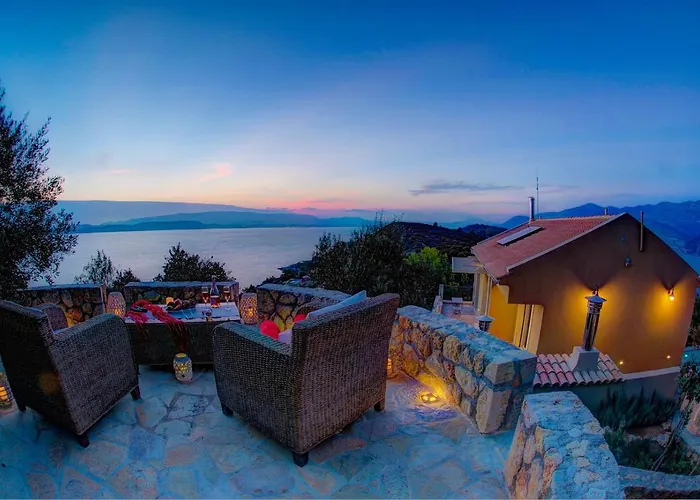 Ionian Vista Villa Argostoli (Kefalonia)