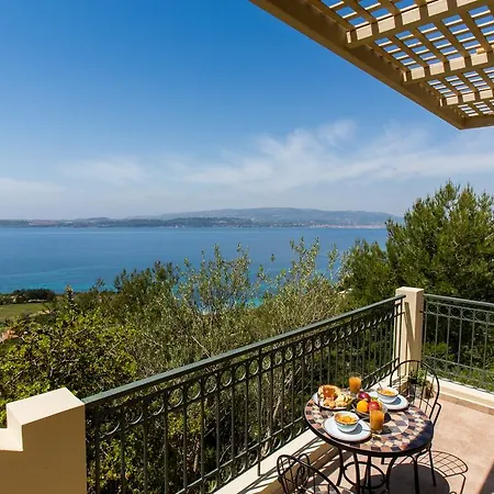 Ionian Vista Villa Argosztóli