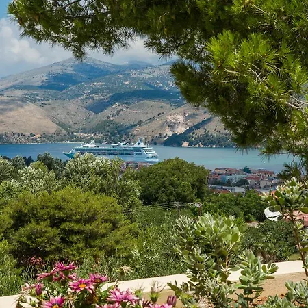 Villa Ionian Vista Argosztóli