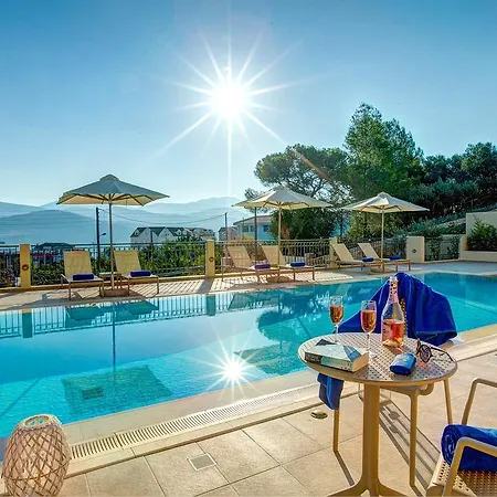 Ionian Vista וילה ארגוסטולי