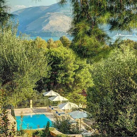 Ionian Vista Villa *