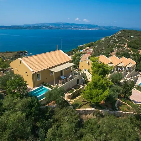 וילה Ionian Vista *
