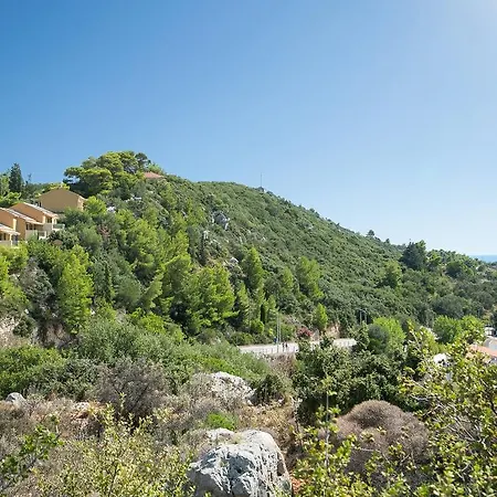 Ionian Vista Villa Argosztóli