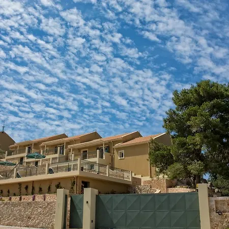 Ionian Vista Villa Argosztóli
