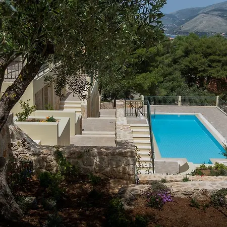 Ionian Vista Villa Argosztóli