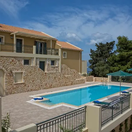 Villa Ionian Vista Argosztóli