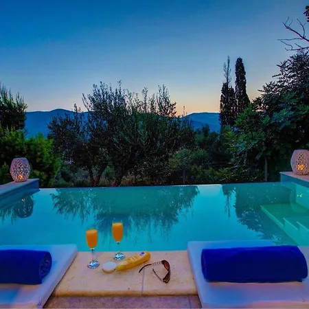 Ionian Vista Villa *